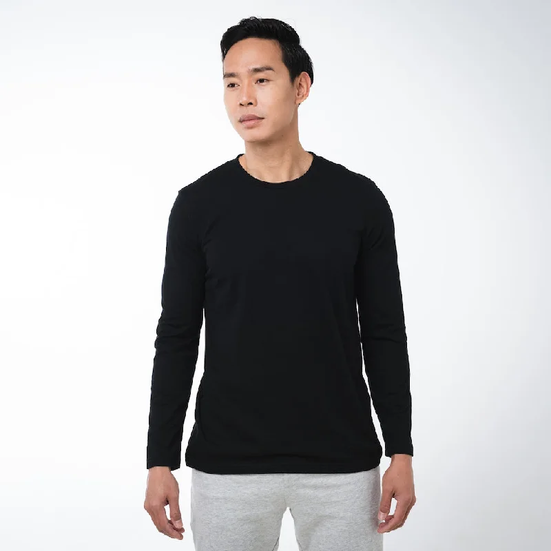 Mens Long Sleeve T Shirts