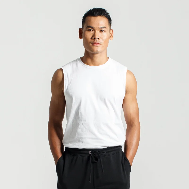 Mens Singlet Tank Top