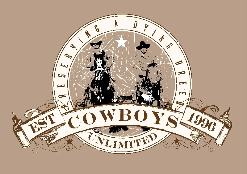 Moss Brother Cowboy Unlimited "Established"