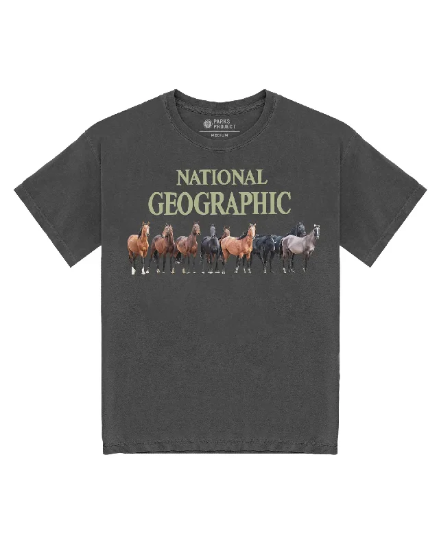 National Geographic x Parks Project Wild Horses Tee