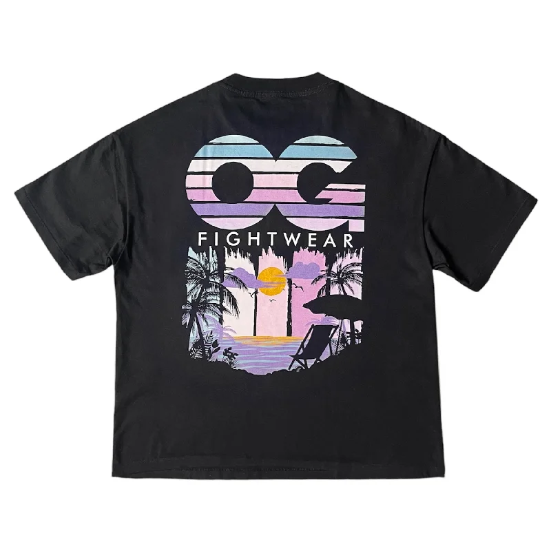 OG Oversized T-shirt (Black)