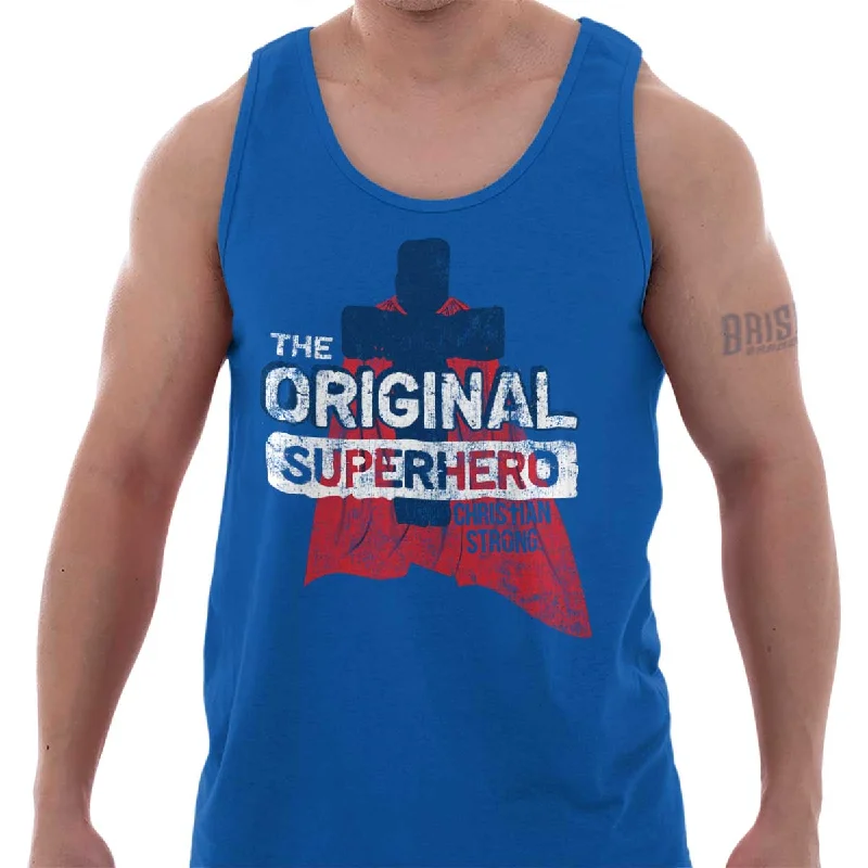 Original Superhero Tank Top