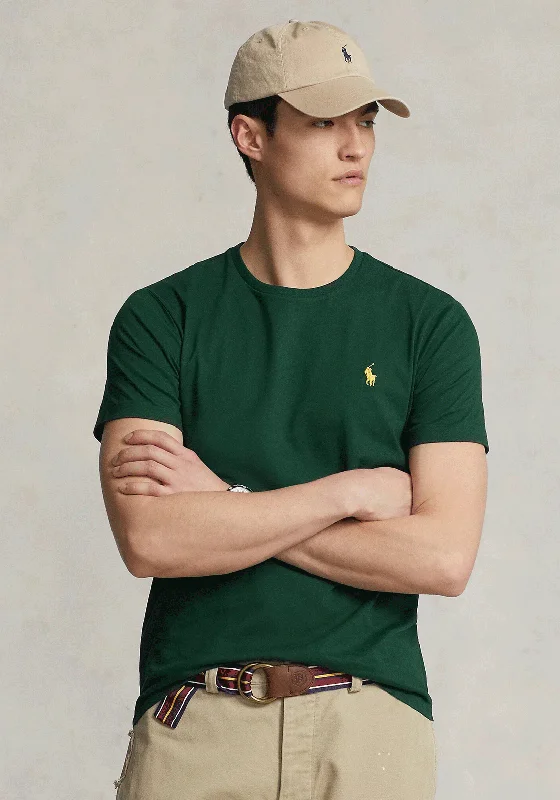 Ralph Lauren Classic T-Shirt, Moss Agate