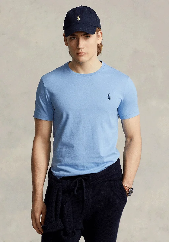 Ralph Lauren Classic T-Shirt, Sky Blue