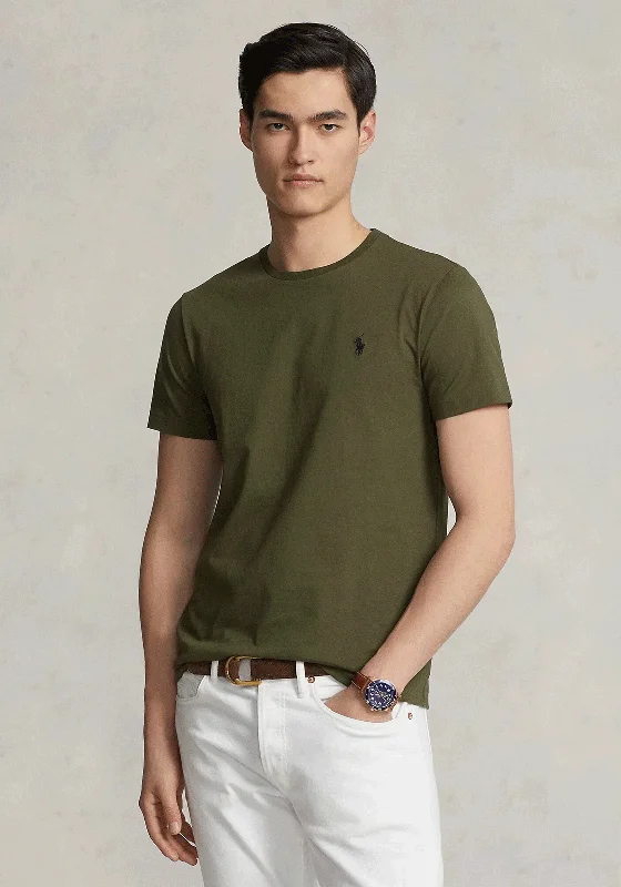 Ralph Lauren Classic T-Shirt, Armadillo