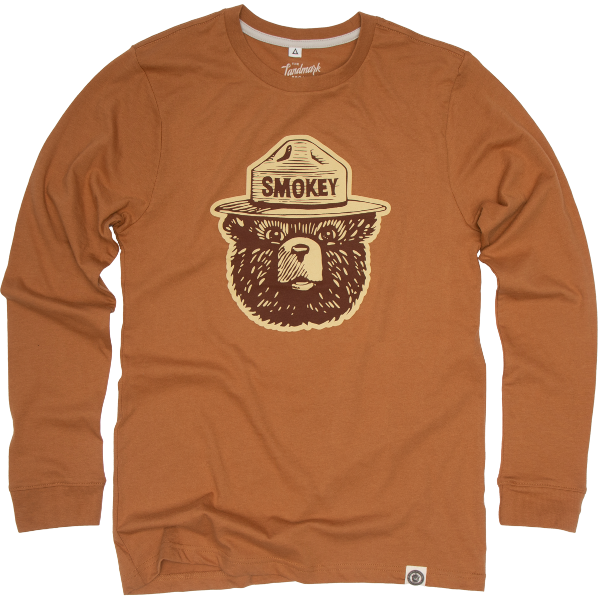 Smokey Logo Long Sleeve T-shirt