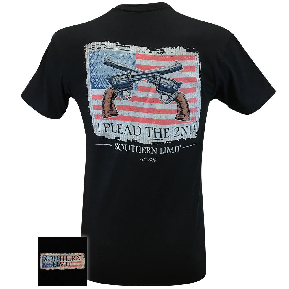 Southern Limit "Plead" Tee