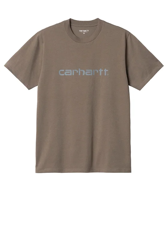 Carhartt Script T-Shirt, Barista & Mirror