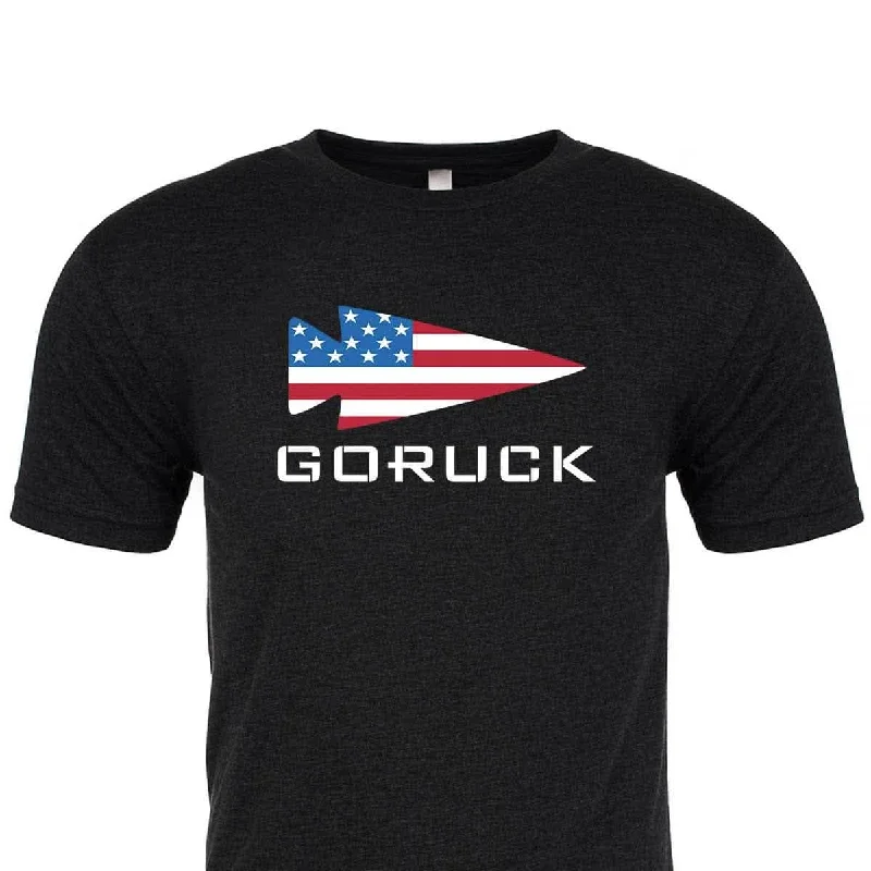 GORUCK USA Tee - Tri-Blend