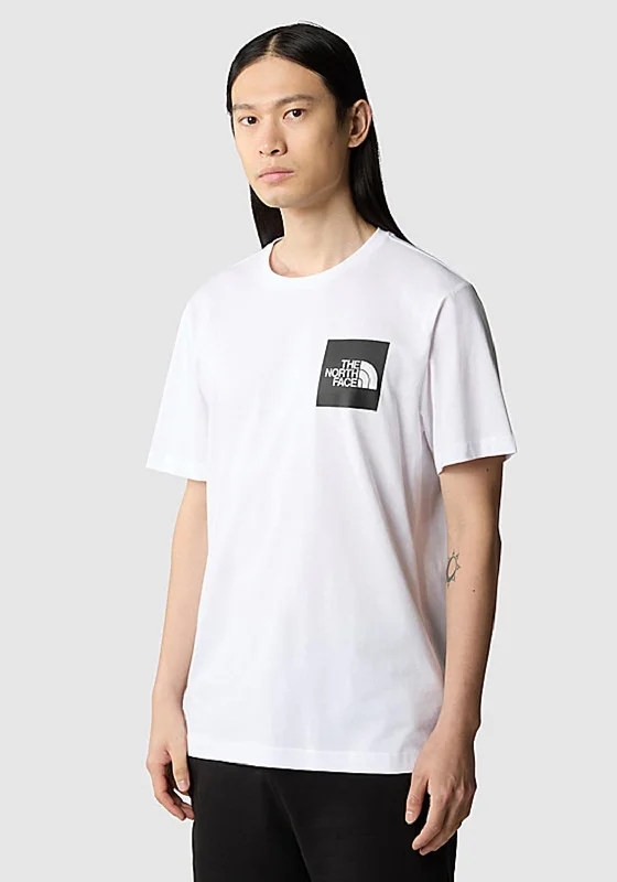 The North Face Men’s Fine T-Shirt, White