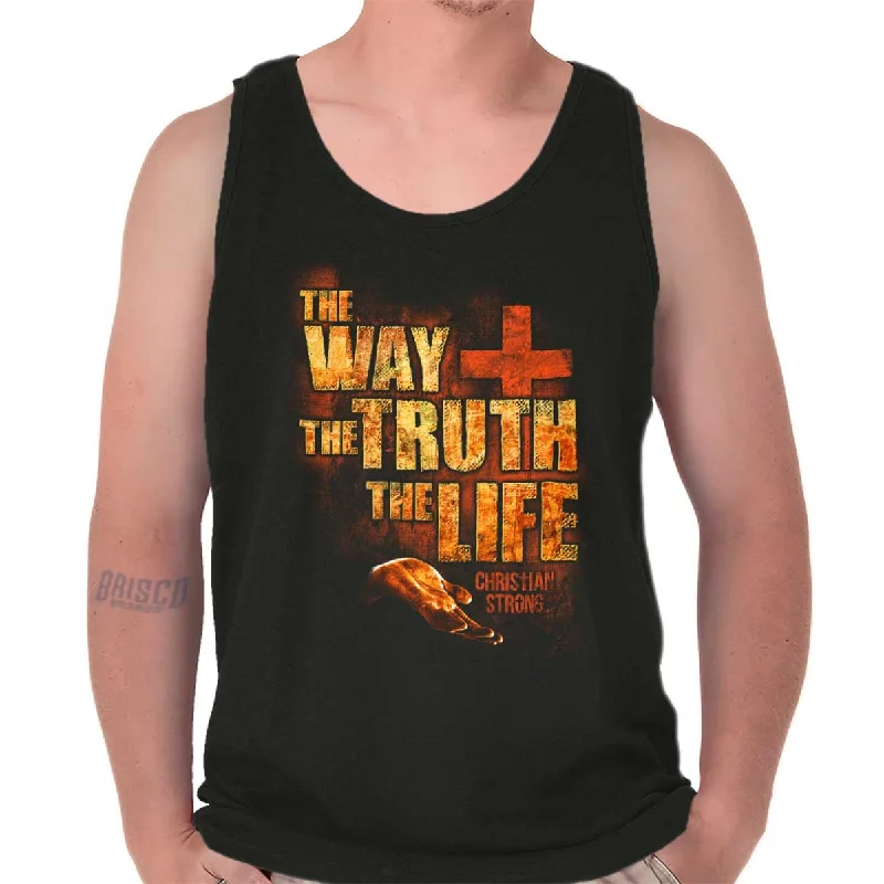 The Way Truth Life Tank Top