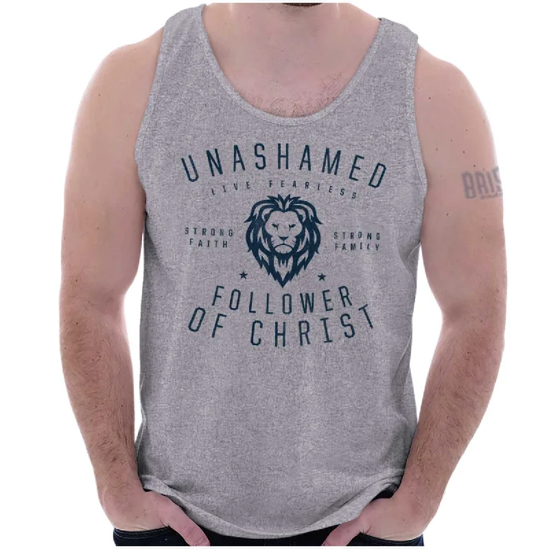 Unashamed Follower Tank Top