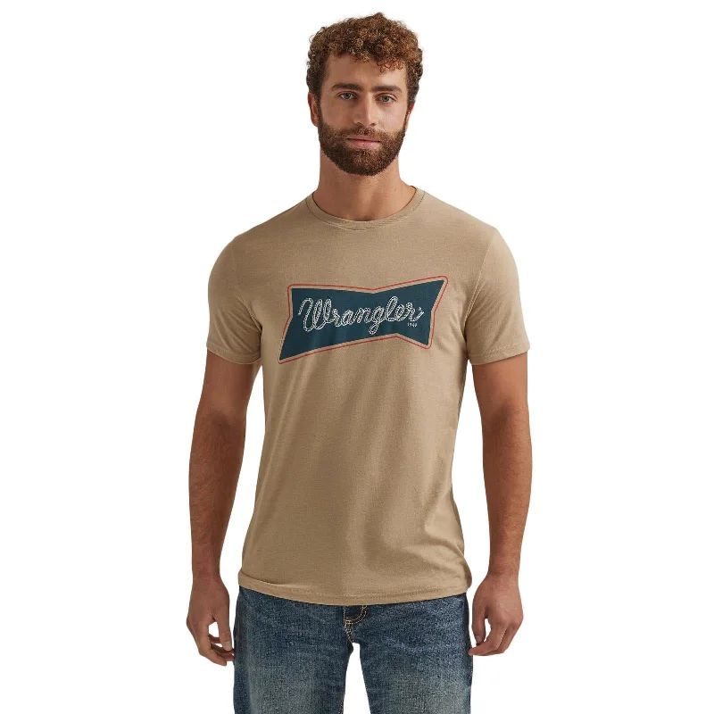 Wrangler Logo Graphic Tee