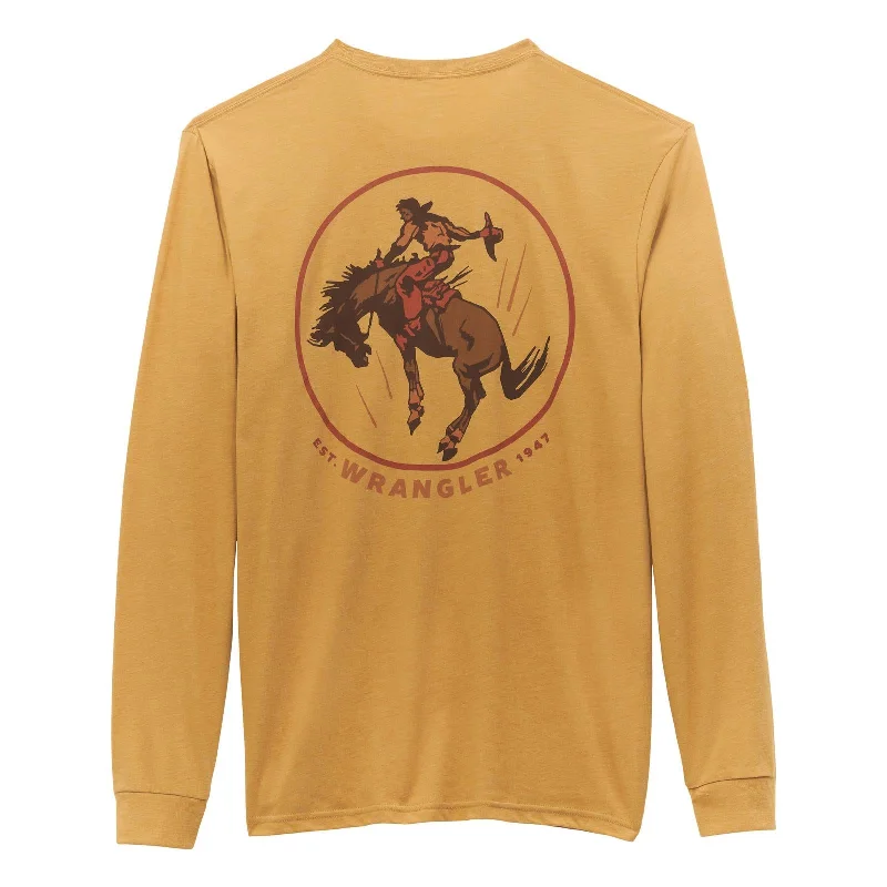 Wrangler® Long Sleeve T-shirt