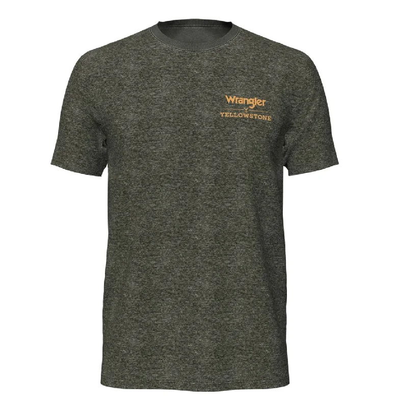 Wrangler Yellowstone Tee