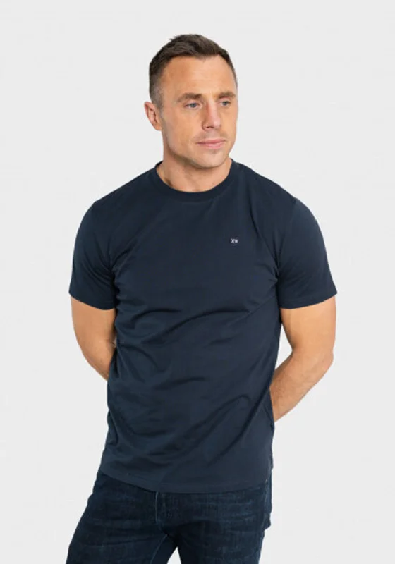 XV Kings By Tommy Bowe Hawston T-Shirt, Admiral