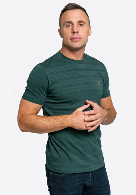 XV Kings by Tommy Bowe Caledon T-Shirt, Green