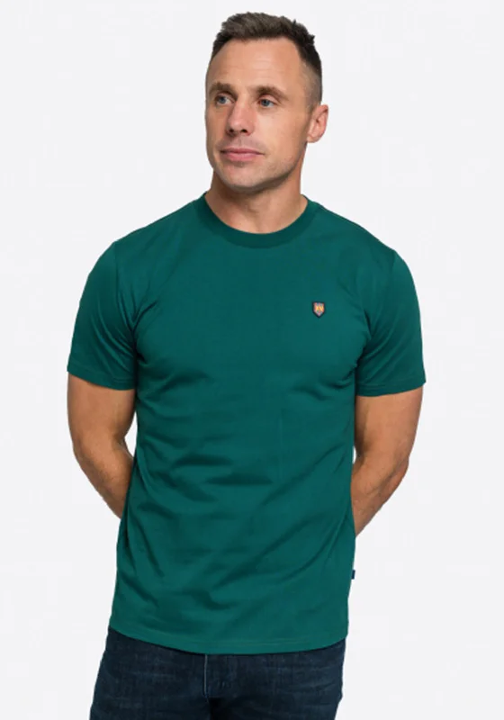 XV Kings by Tommy Bowe Seawolves T-Shirt, Green