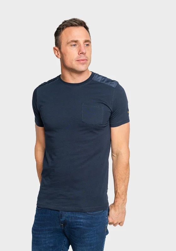 XV Kings By Tommy Bowe Morriston T-Shirt, Admiral