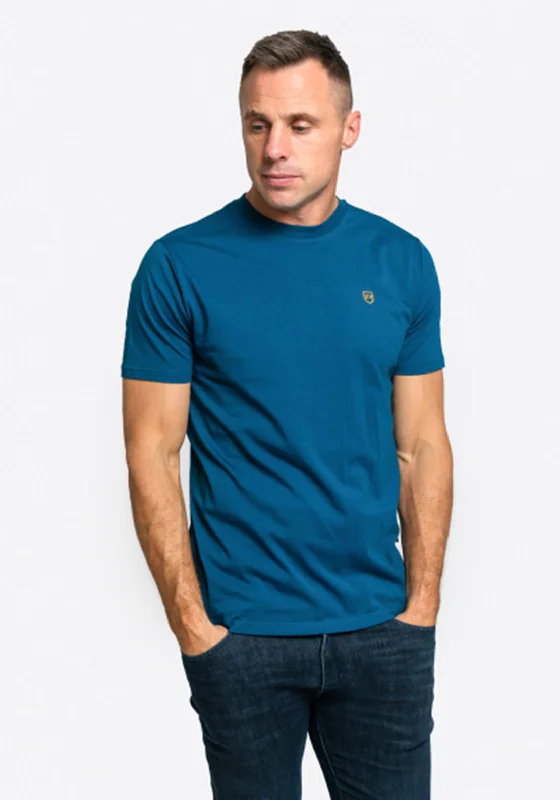 XV Kings by Tommy Bowe Golden Eagles T-Shirt, Teal