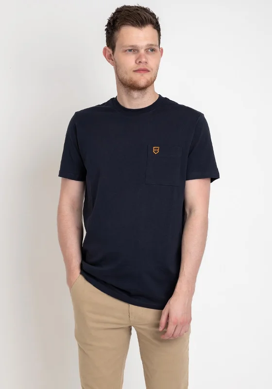 XV Kings by Tommy Bowe Trangie T-Shirt, Deep Ocean