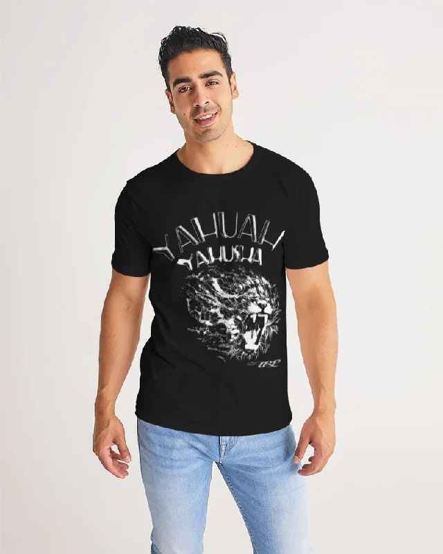 Yahuah Yahusha 01-07 Men's Designer T-shirt