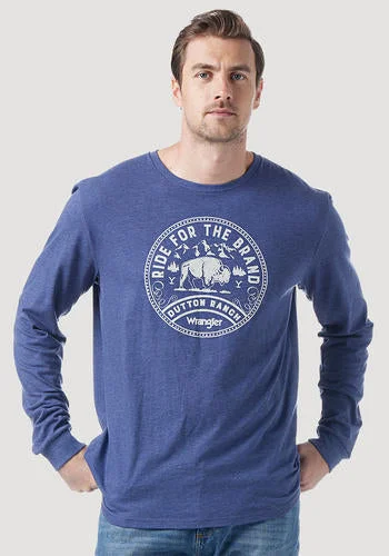 Yellowstone Long Sleeve Shirt